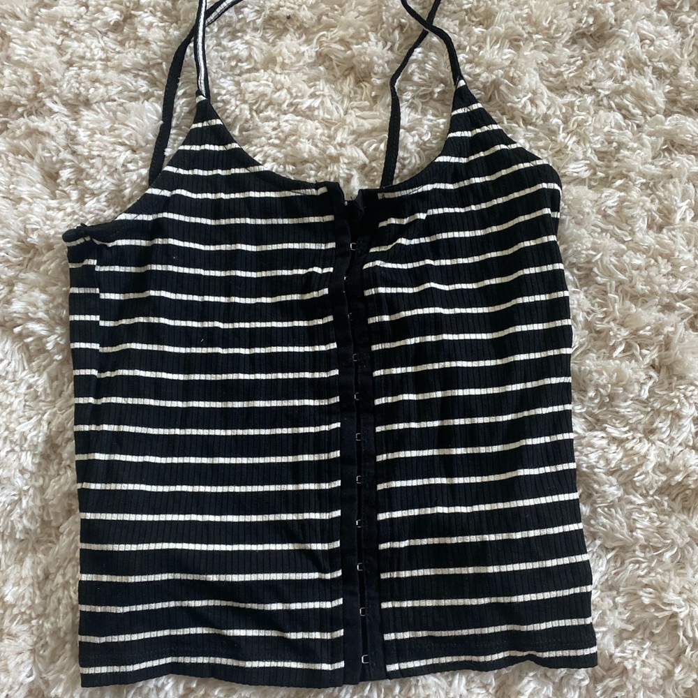 American Eagle Tank